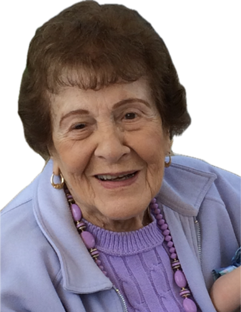 Jennie (Salemi) Ciccolo