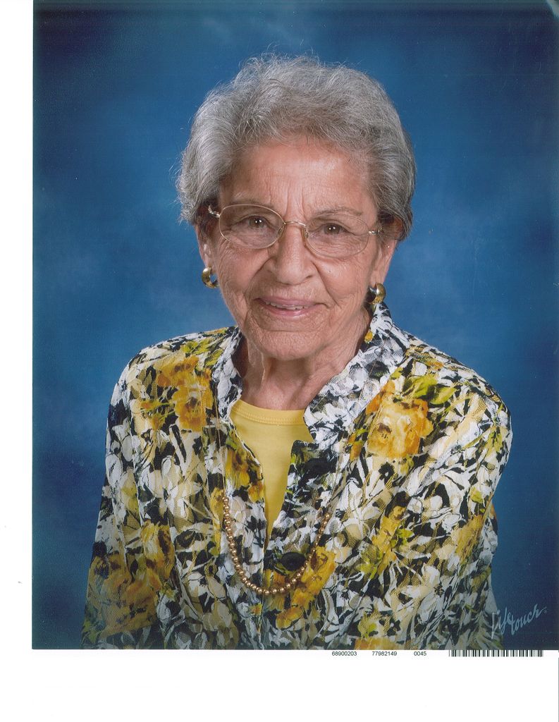 Barbara Ann Rodgers Wilson Profile Photo