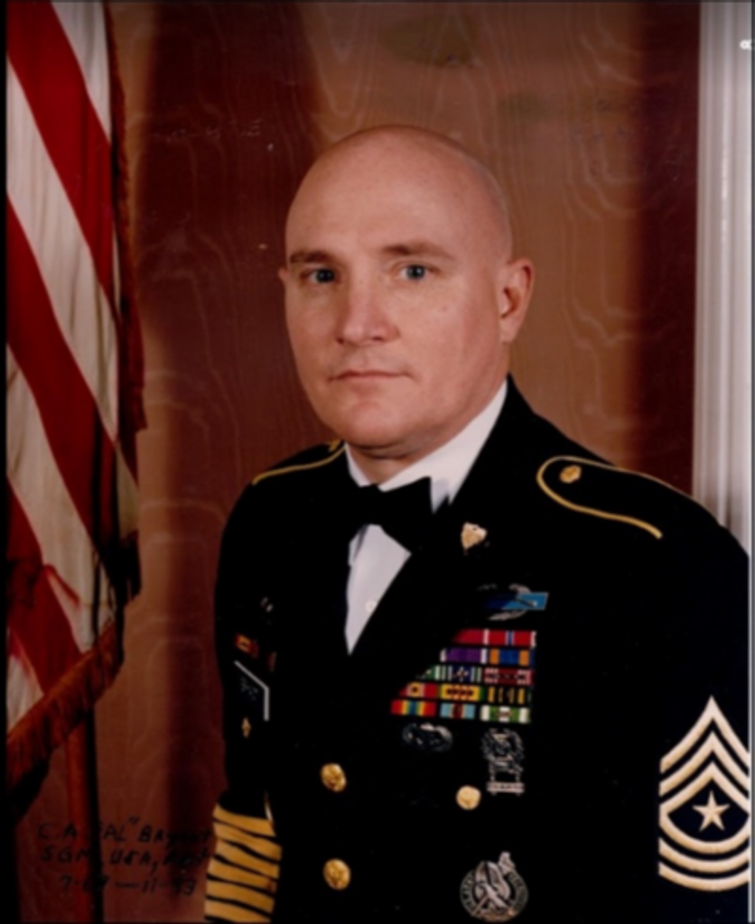 Clearence Allen Bryant