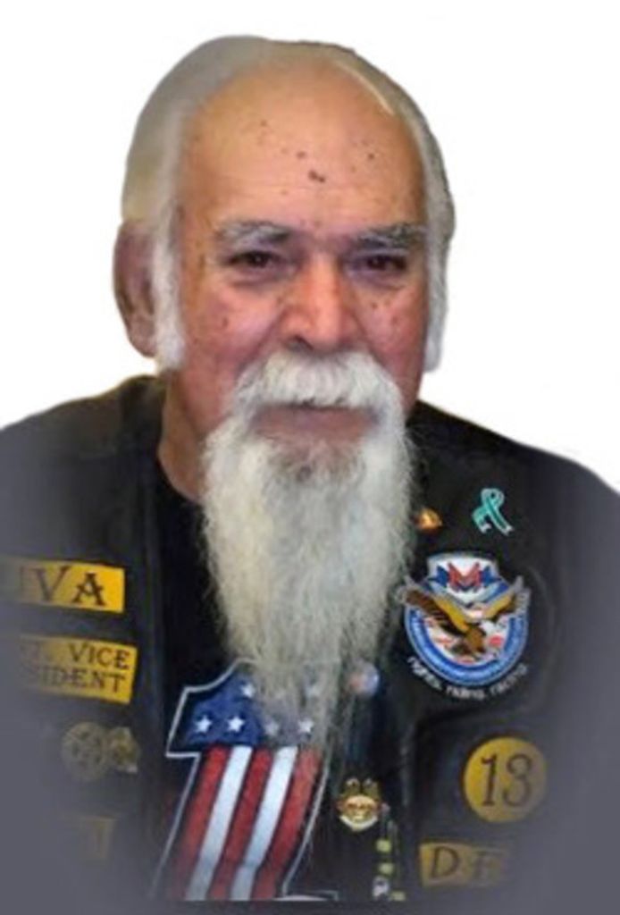 Uvaldo G. Flores Jr.