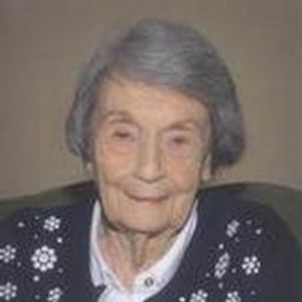 Elaine  Dorothy Luther