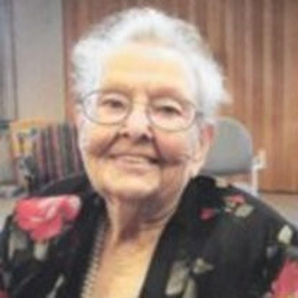 EVA  MAE DUDLEY