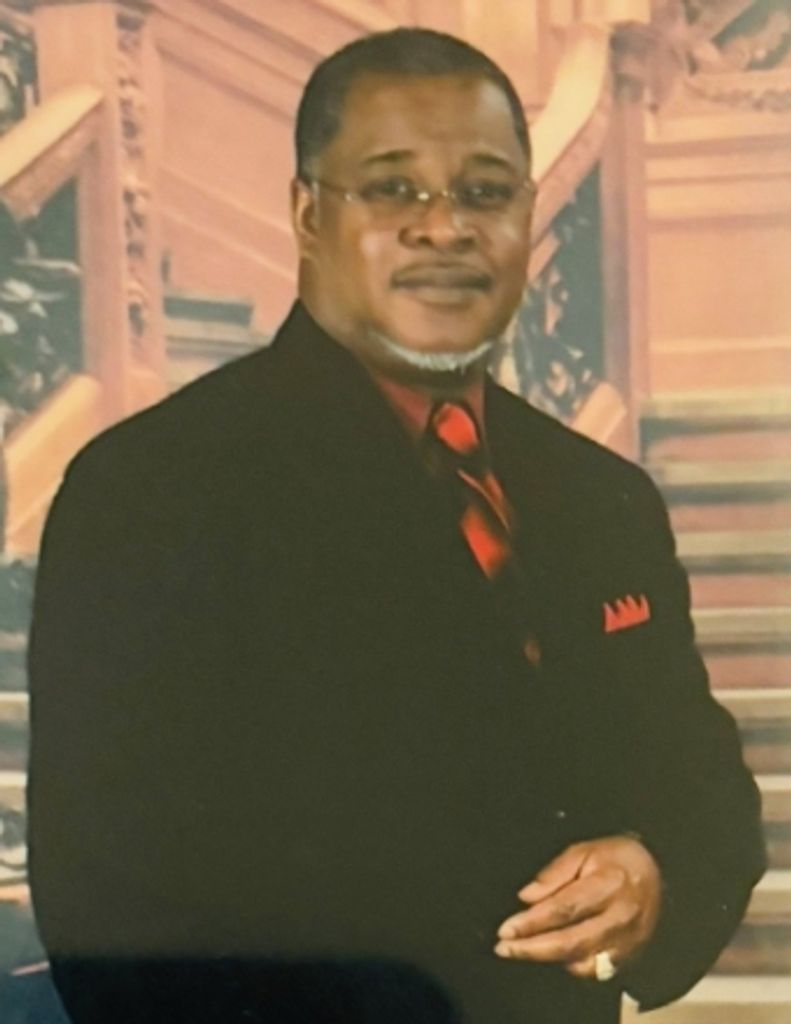 James Edward Sykes, Sr.