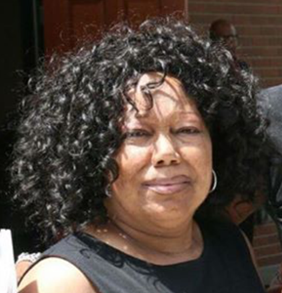 Veronica Washington