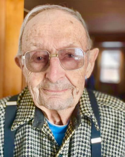 Delmar L. Gravunder's obituary image