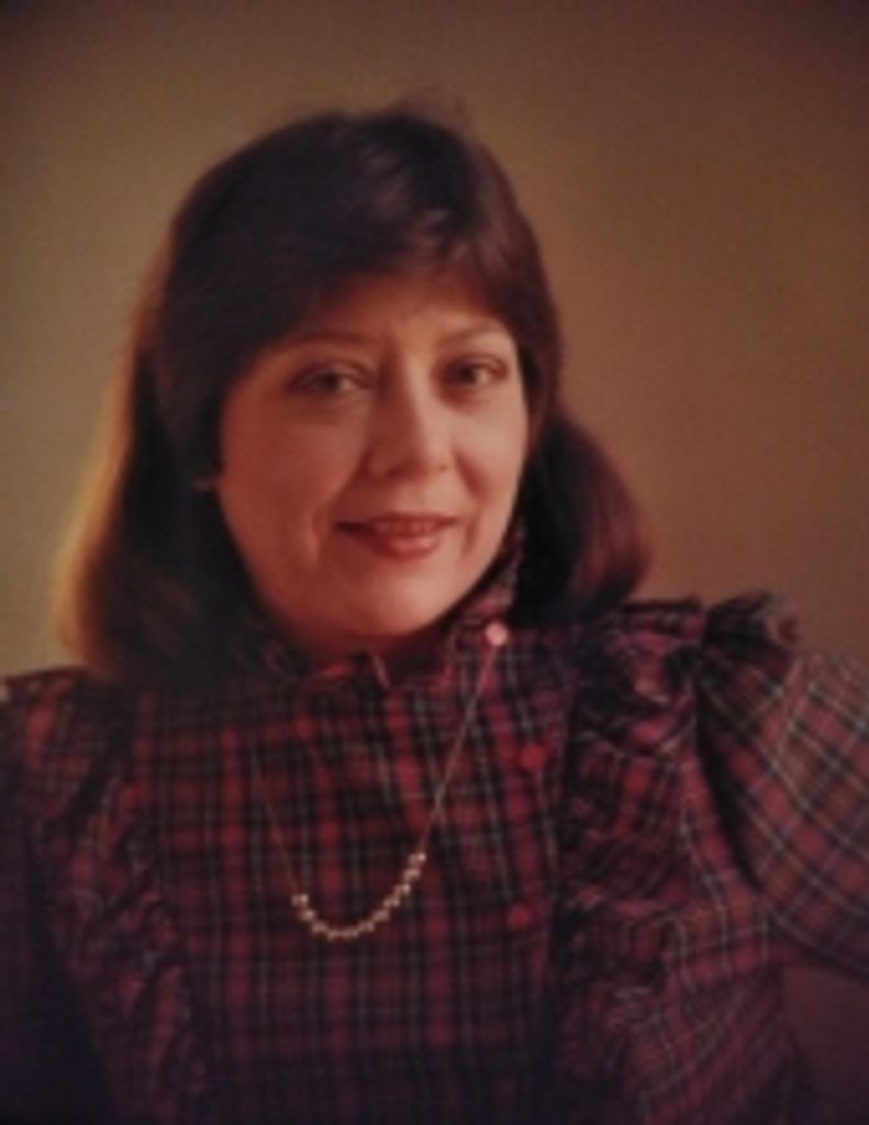 Sandra Yvonne Coody Burris