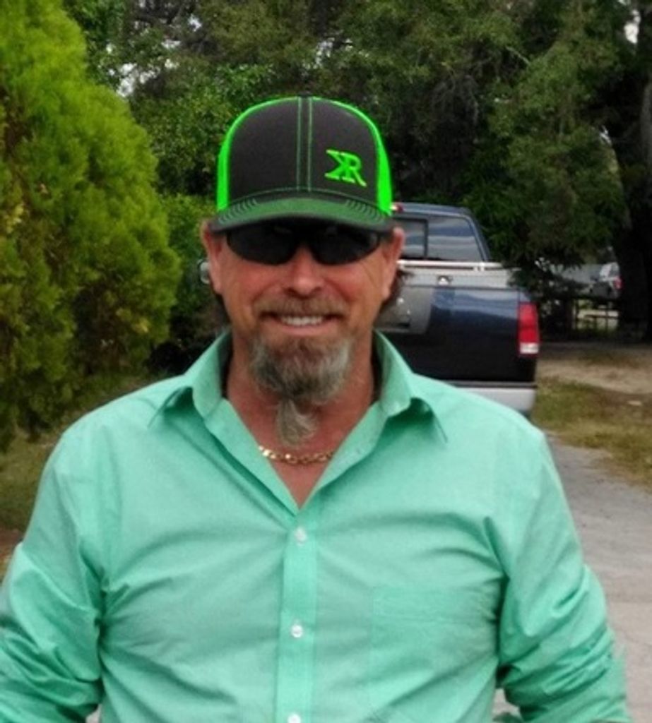 Carlos "Wade" Bush Sr.