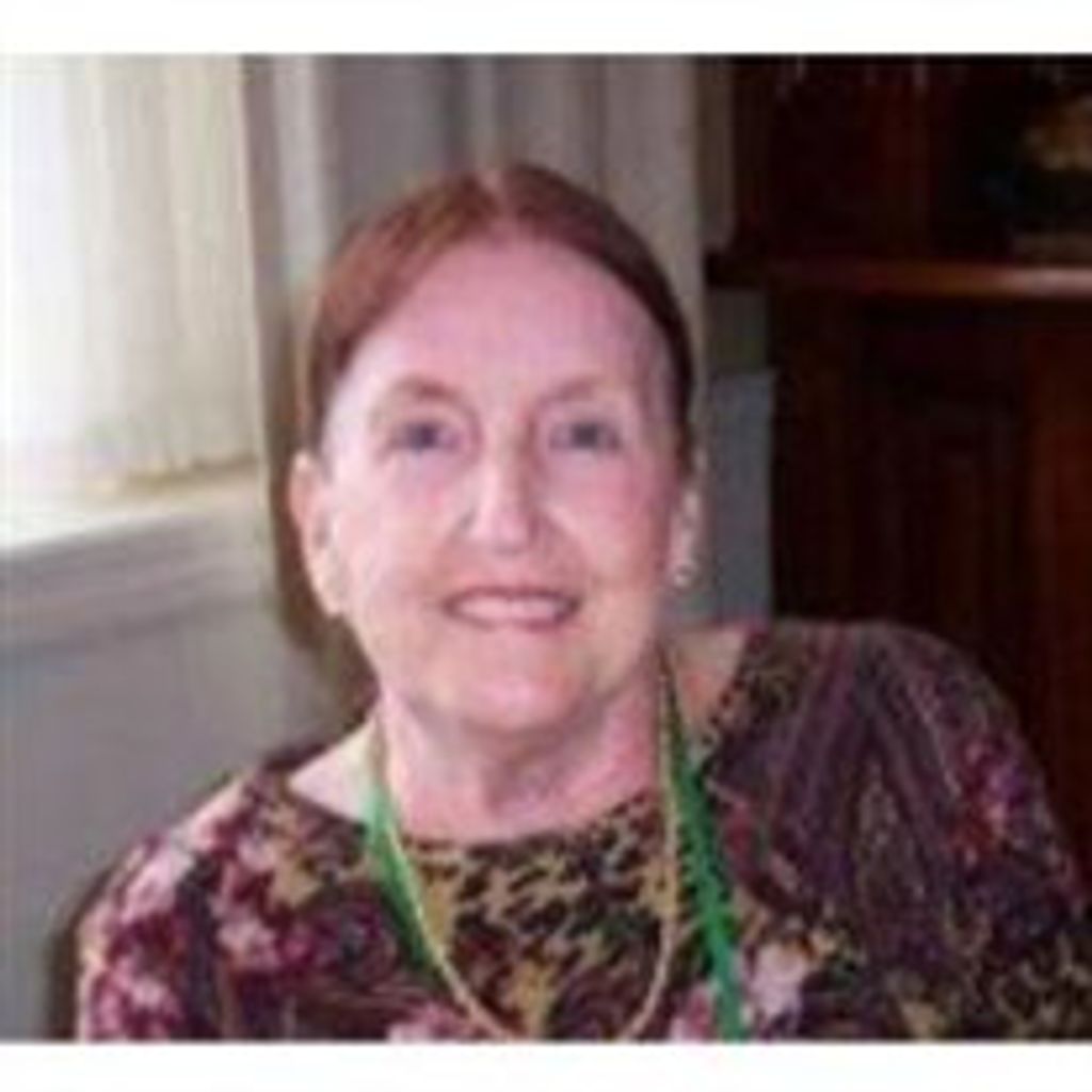 Marjory Jeannette Vanghel