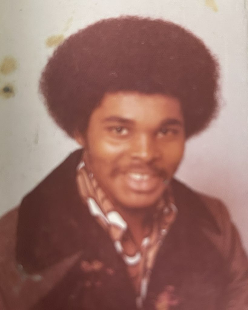 James Russell Harris Jr.