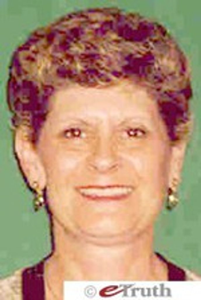 Delma Leta Peters