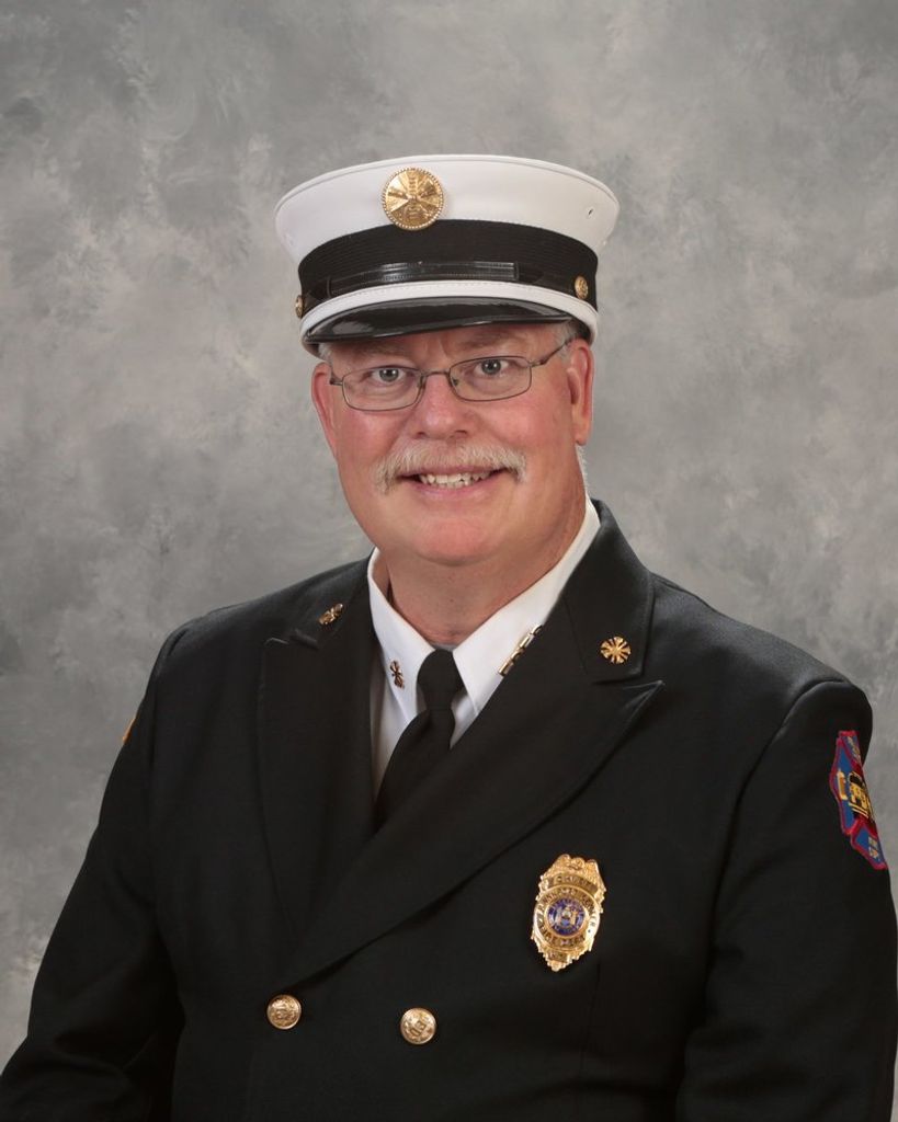David James Miller Profile Photo