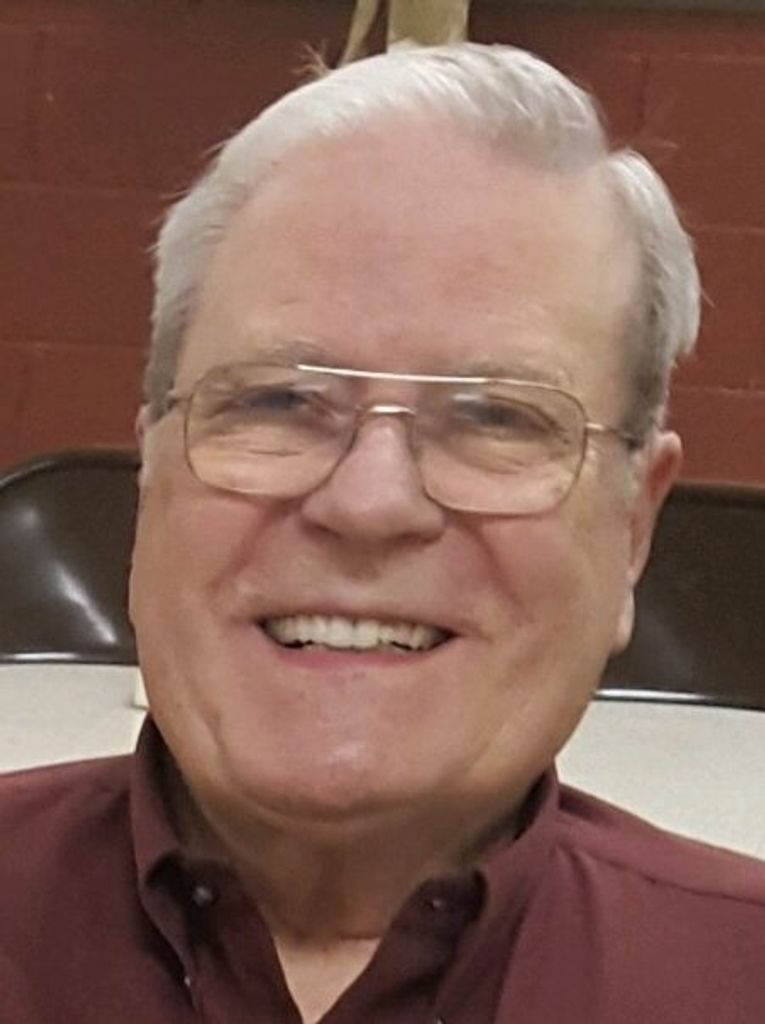 Richard "Dick" D. Kachel