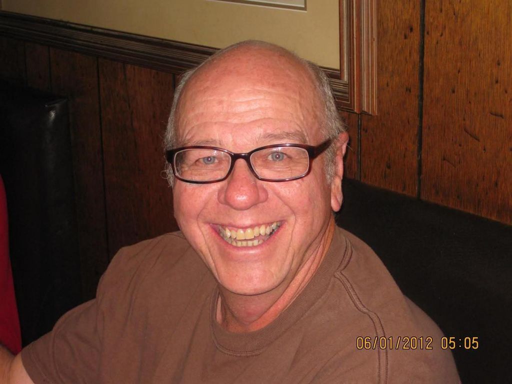 Charles Walter Thorpe Profile Photo