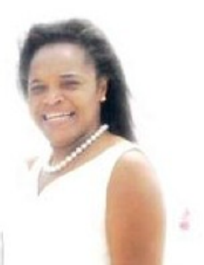 Nadine Marie Davis