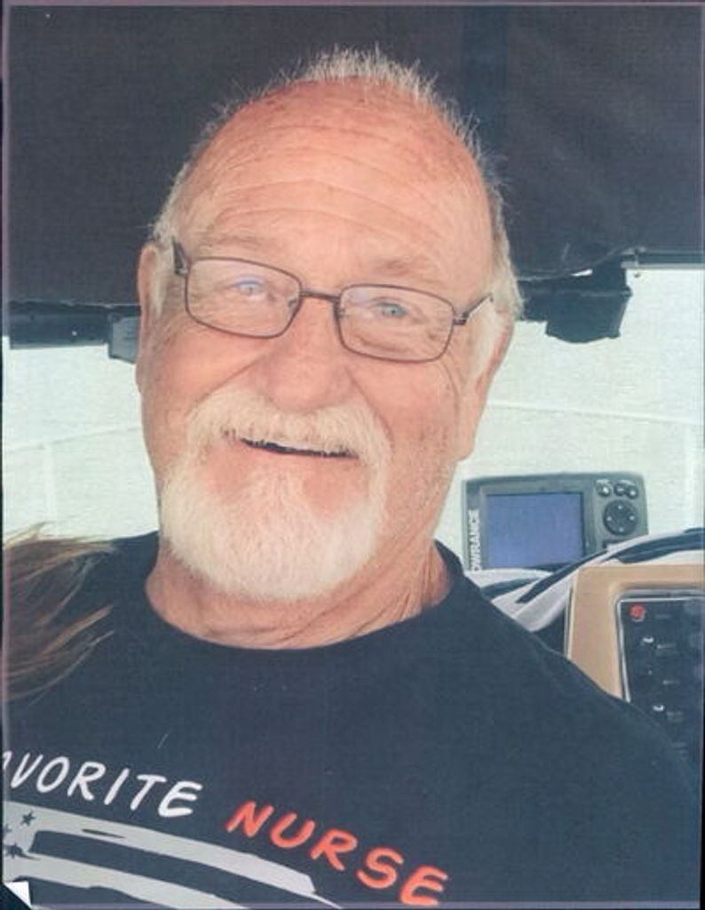 Captain Randall "Tic" Darwin Combs Profile Photo