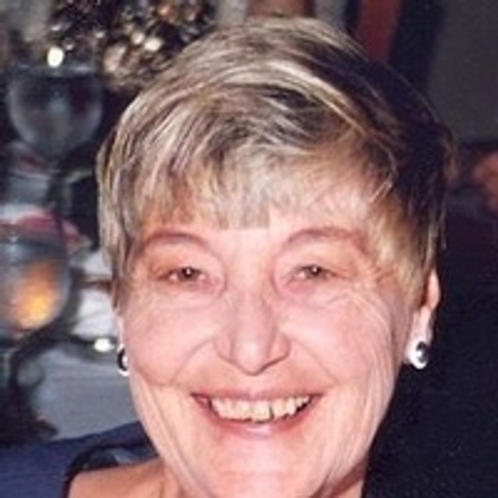 Patricia  Ann Bacon