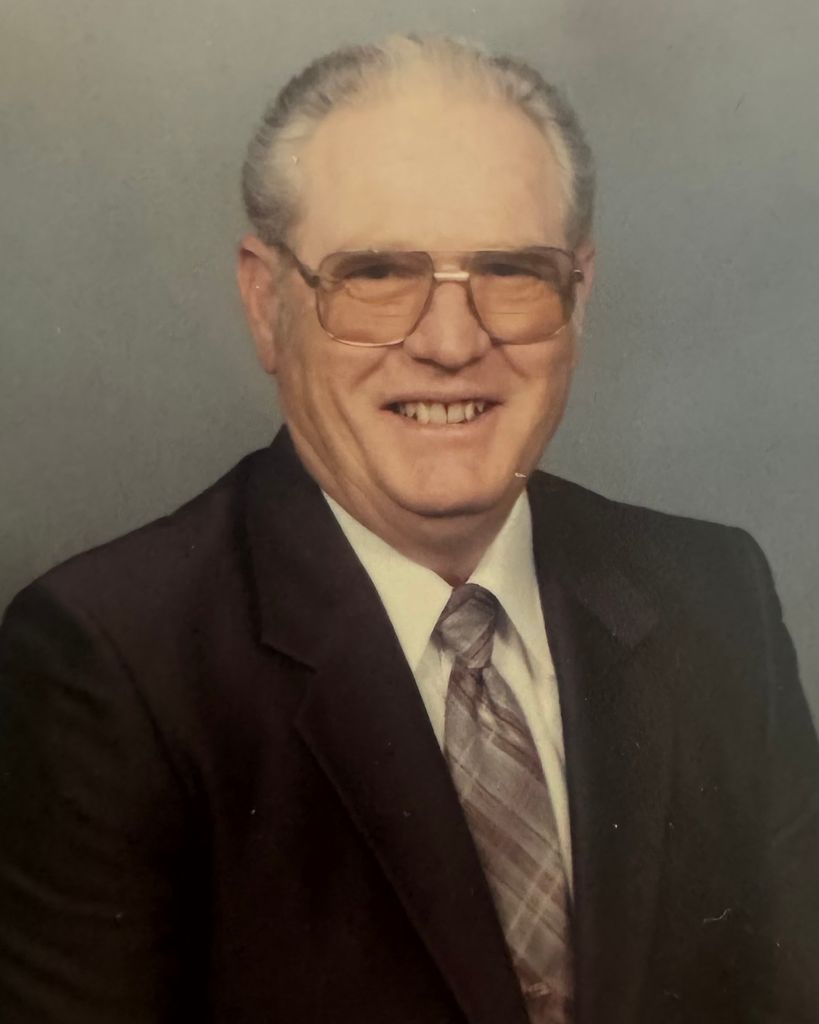Ernie Forster Profile Photo