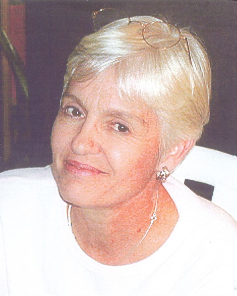 Betty Jane Branson