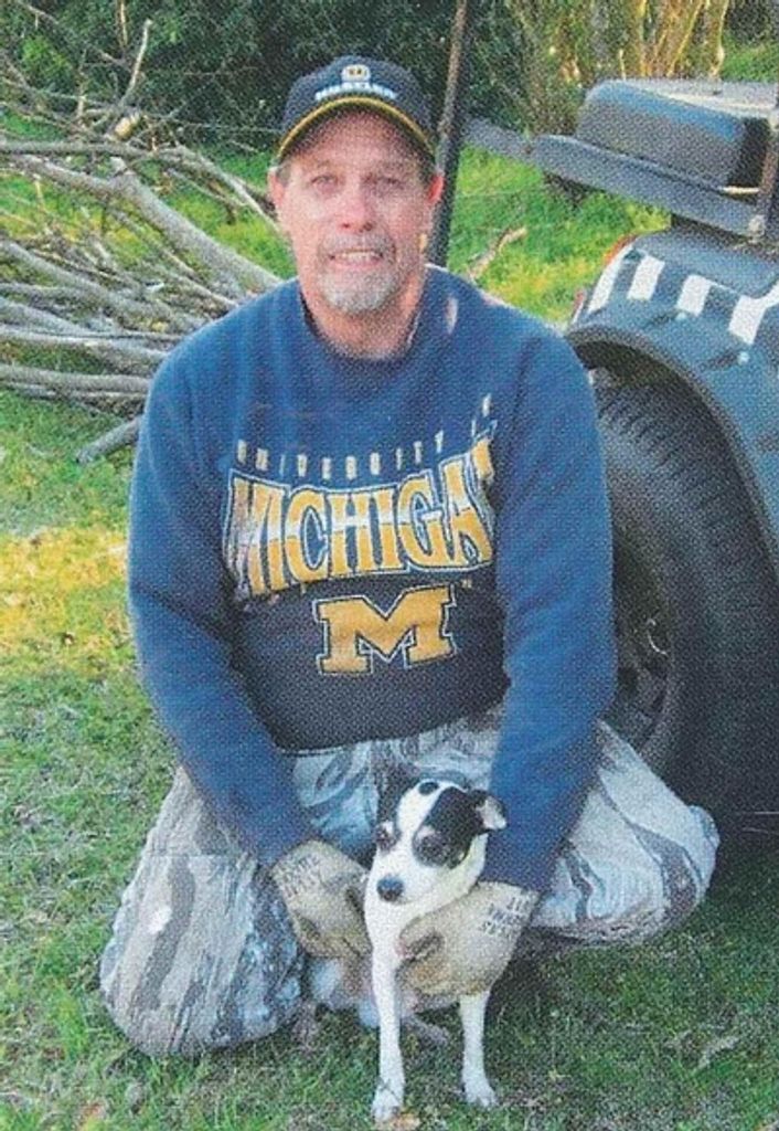 Jerry Wallace Capehart