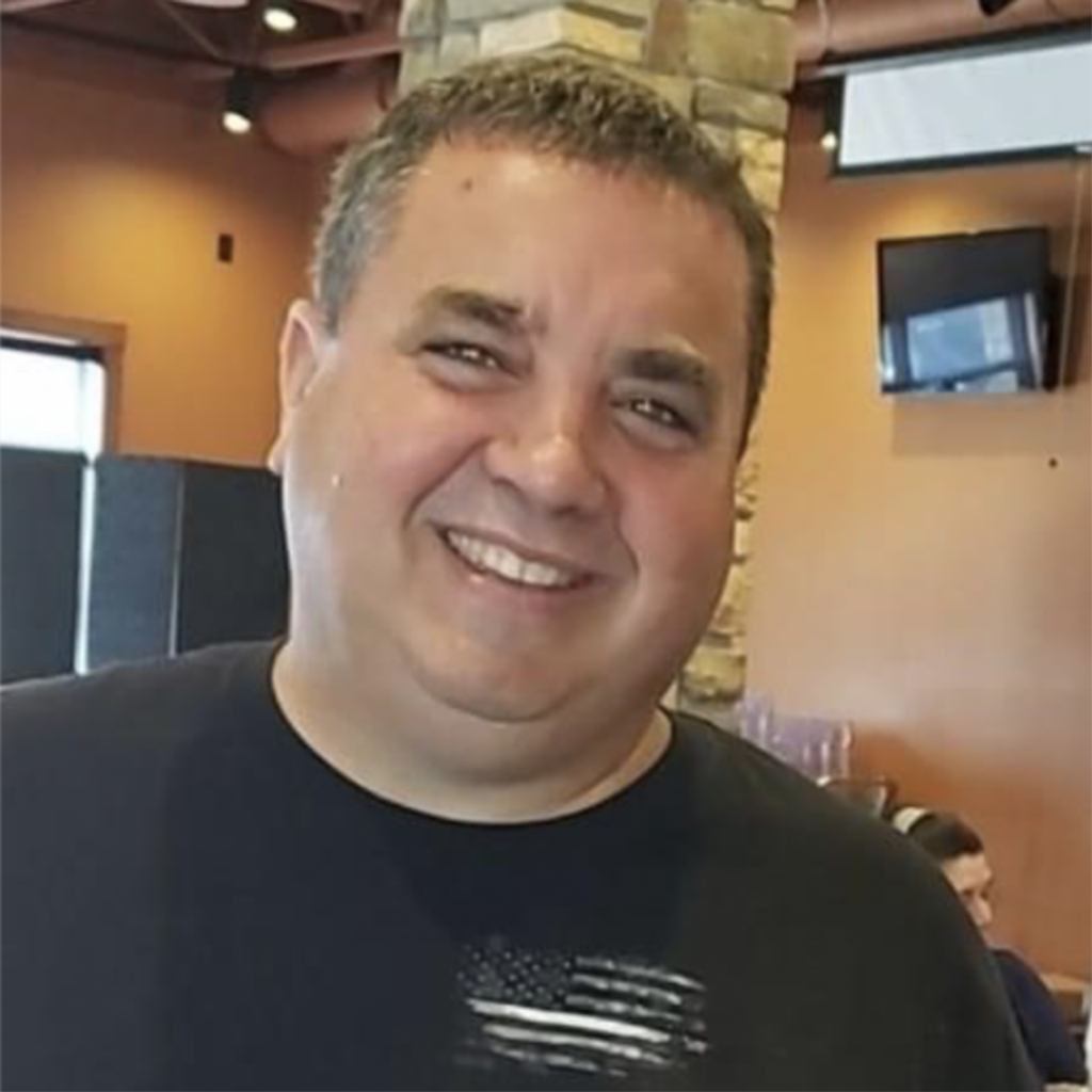 Christopher Allan James Profile Photo