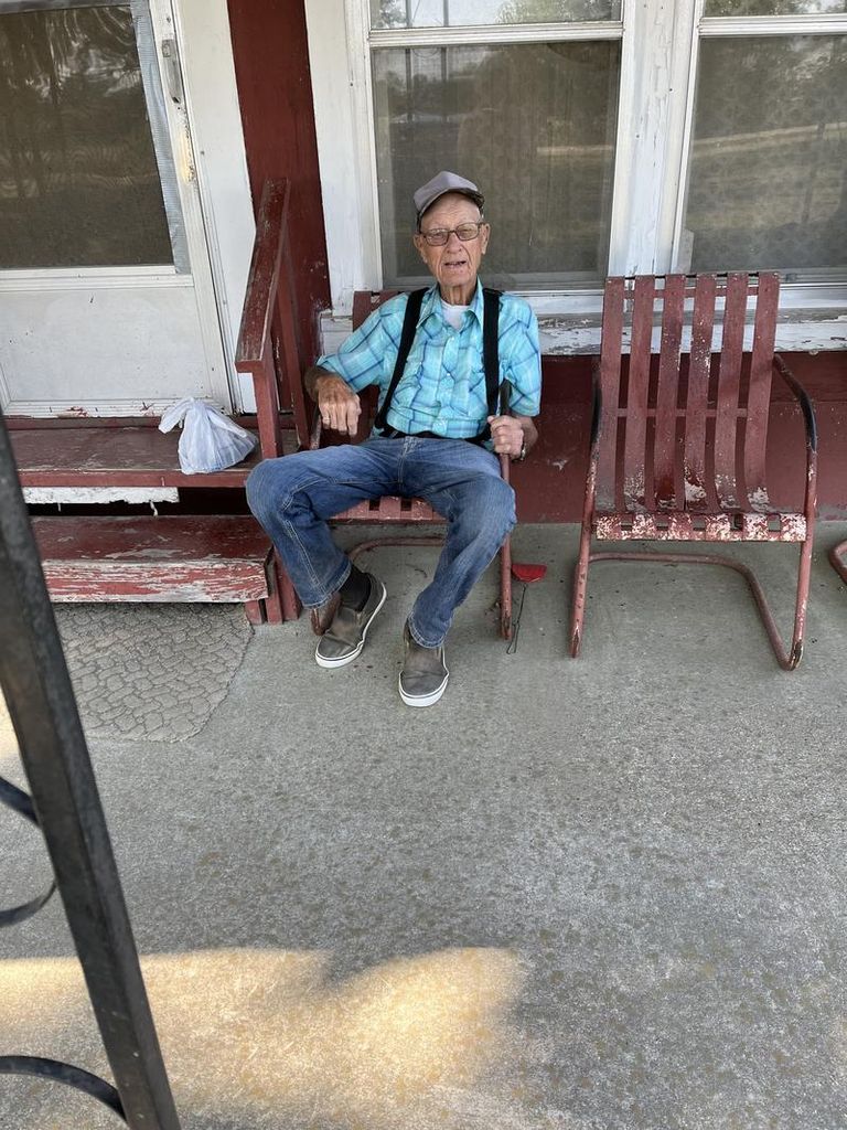 Billy "Bill" Joe Lenderman Profile Photo