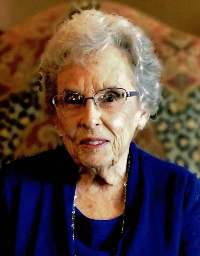 Helen Ruth Thomas Profile Photo