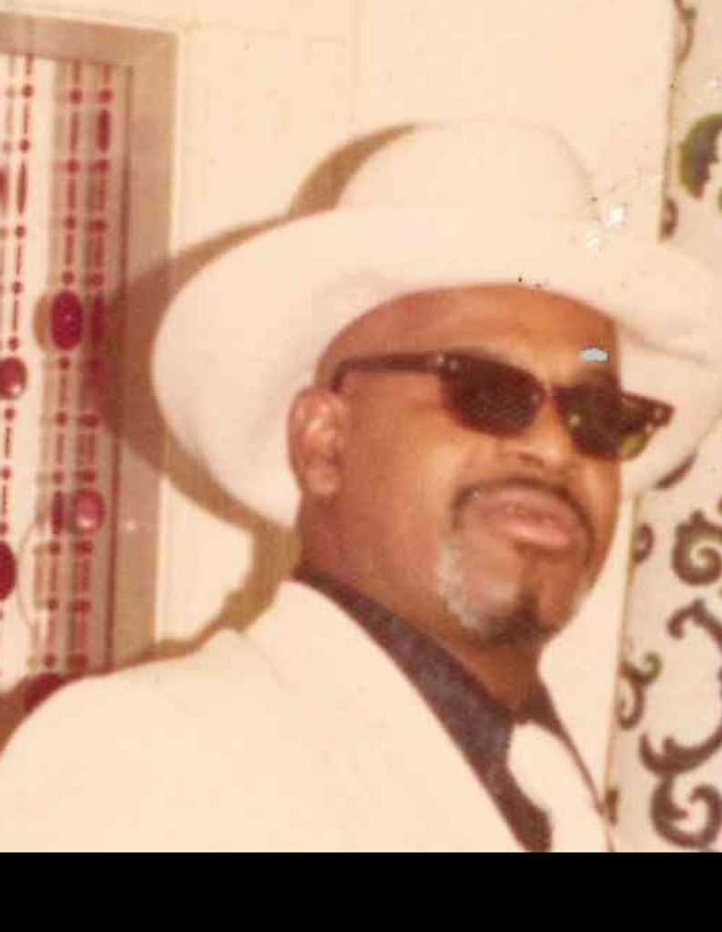 Reverend William Pettis