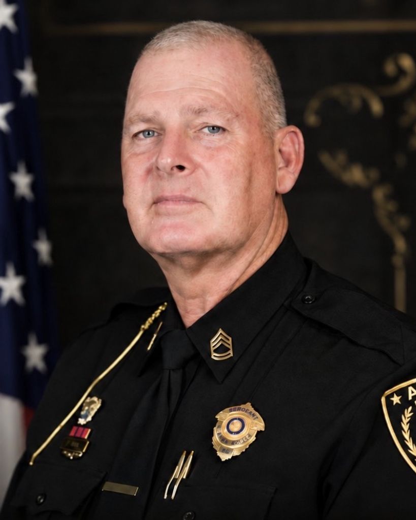 Sergeant Paul F. Guhl