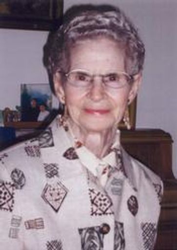 Photo of Martha Nell Sutton