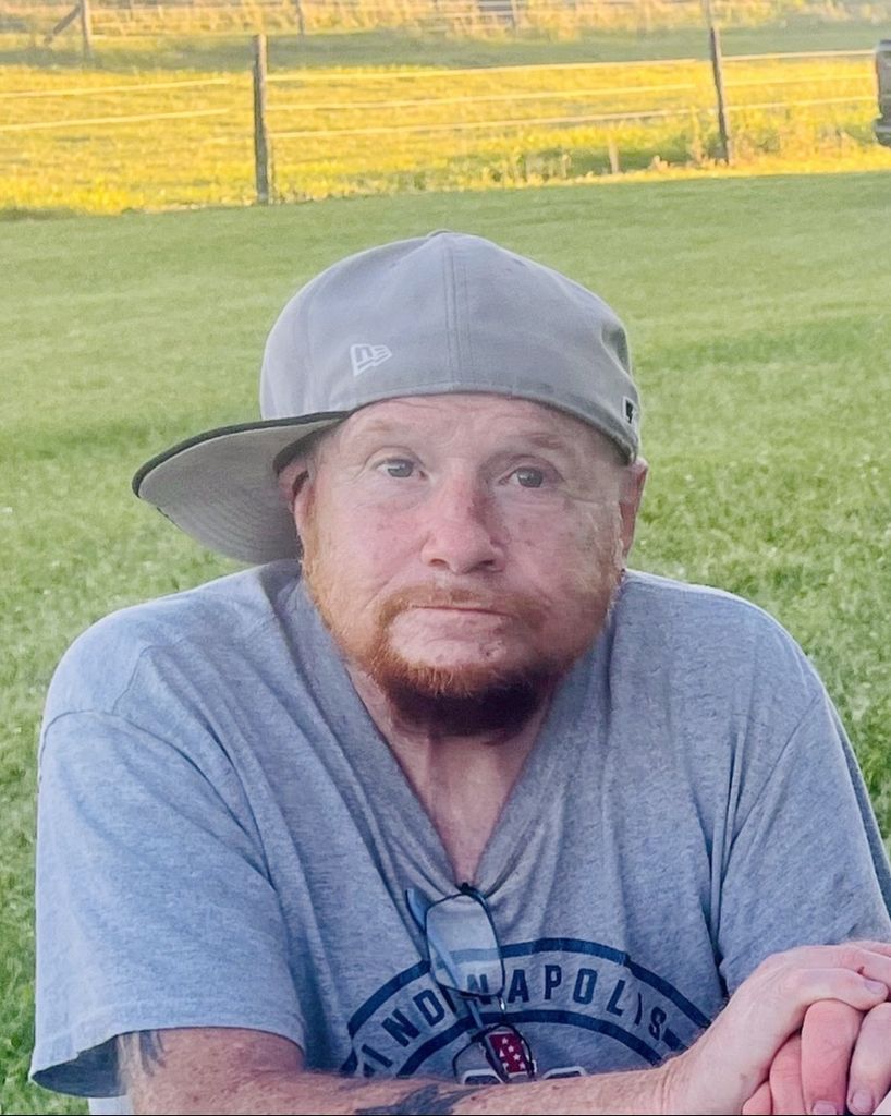 Mark Steven Padgett Sr.