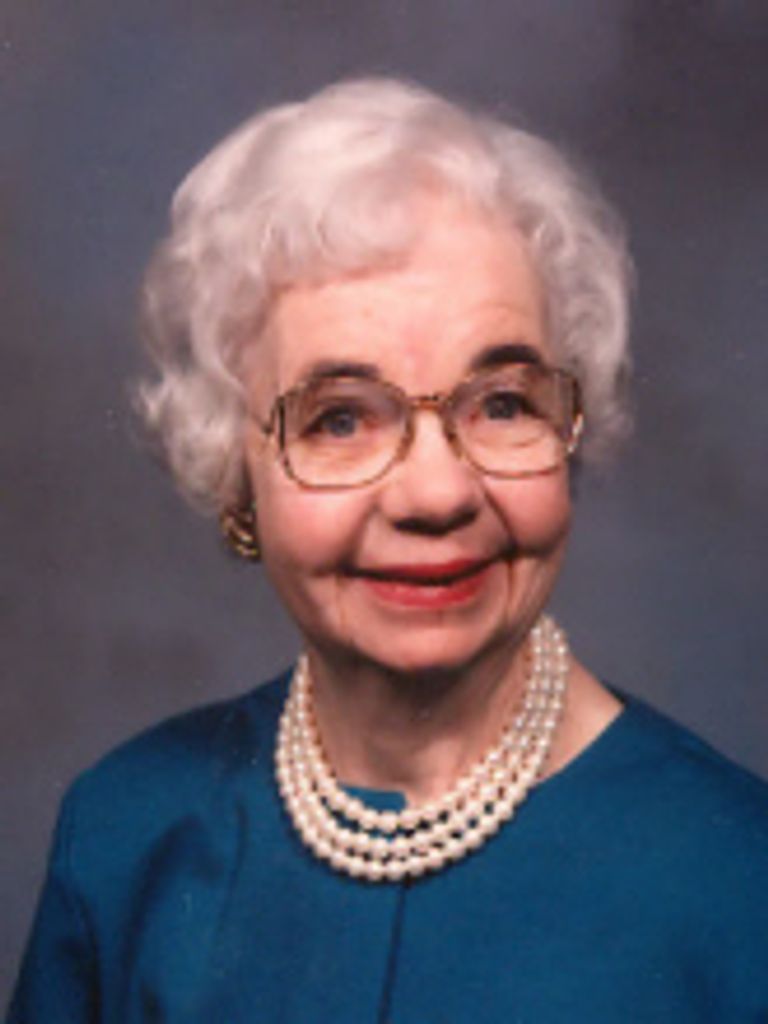 Elizabeth  Marckworth Lewis