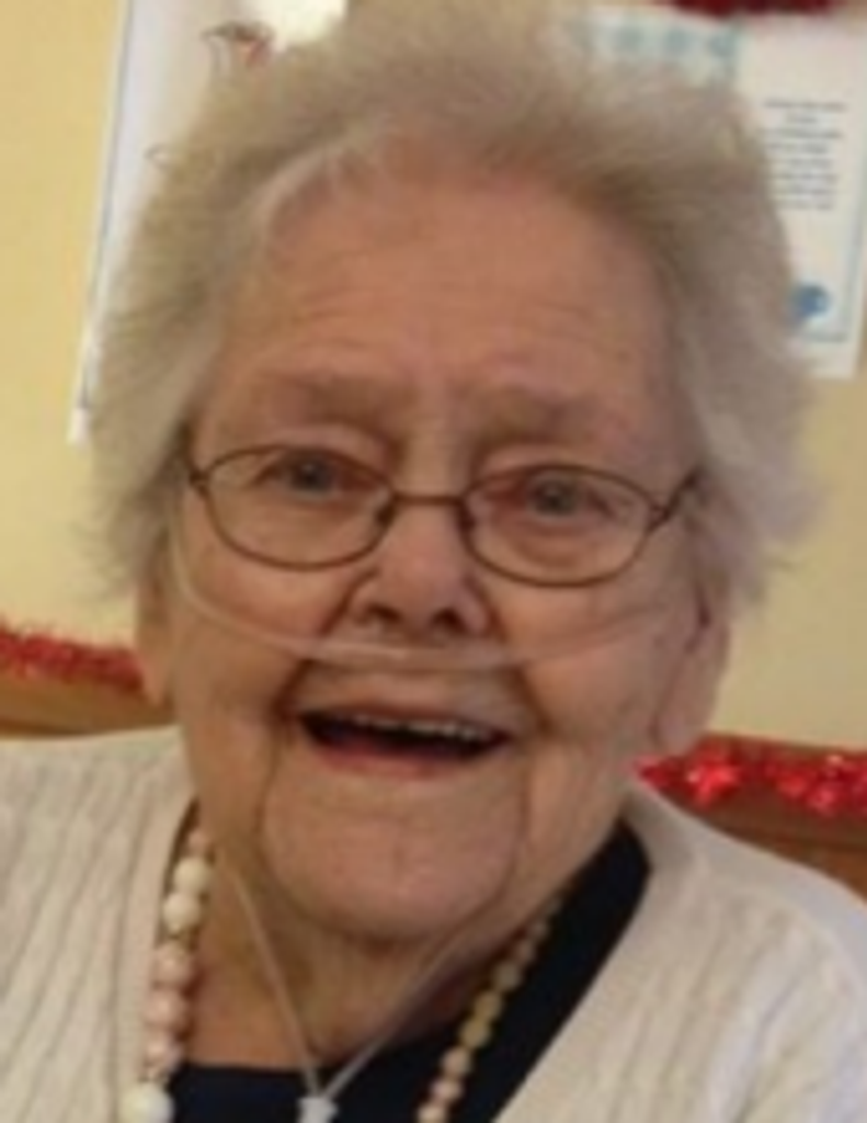 Inez Port Poston