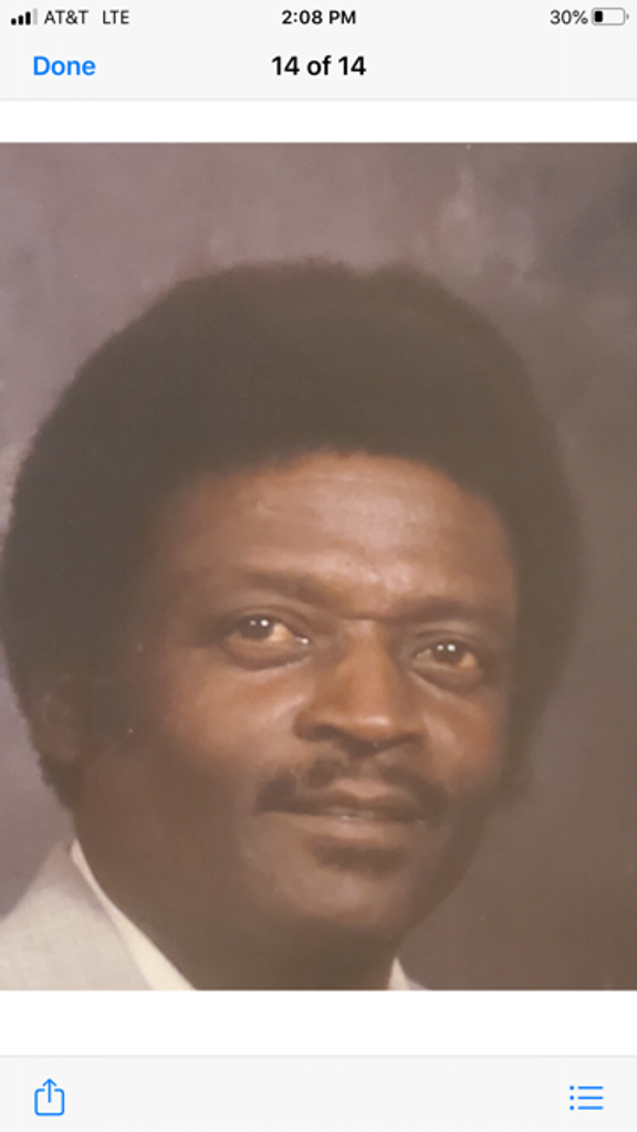 Ellis Mitchell Sr. Profile Photo