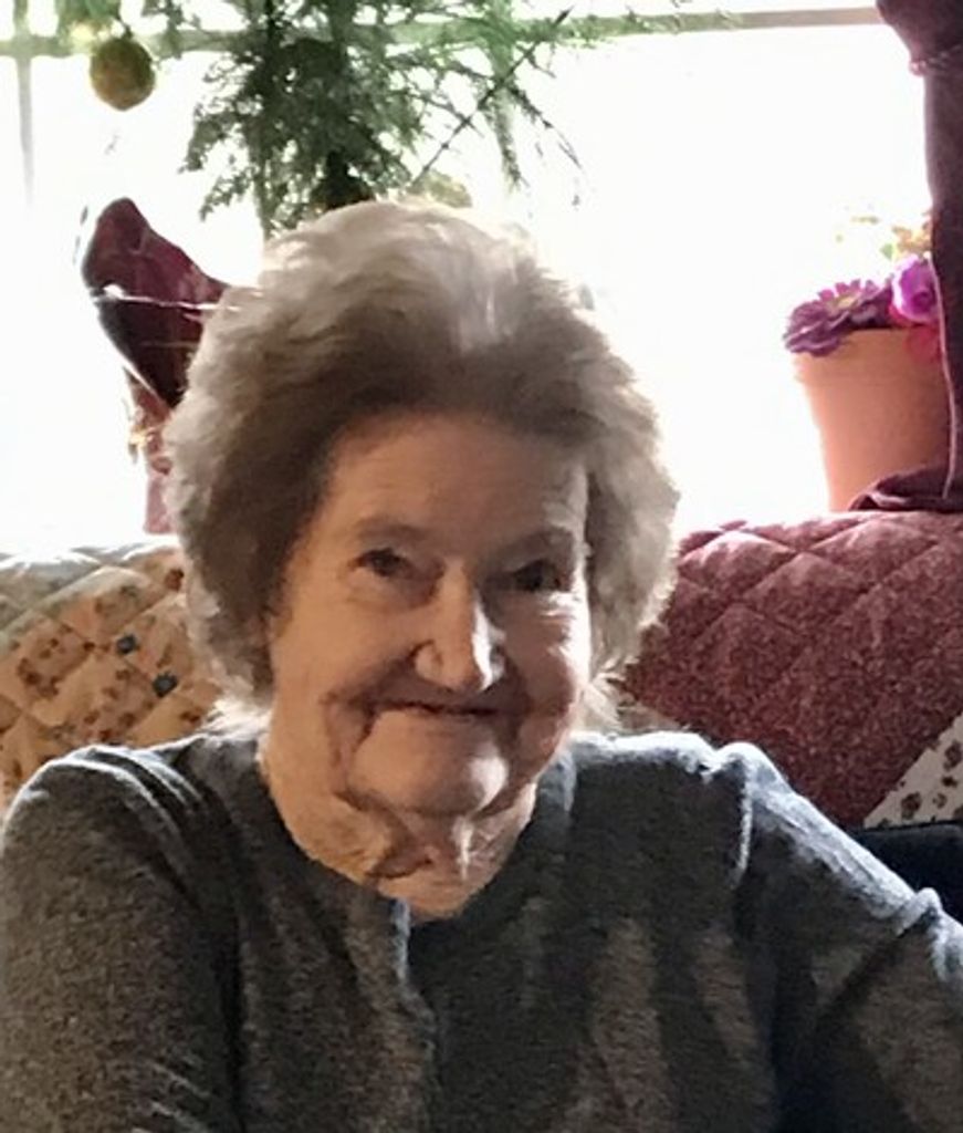 Alma Doris Mattingly