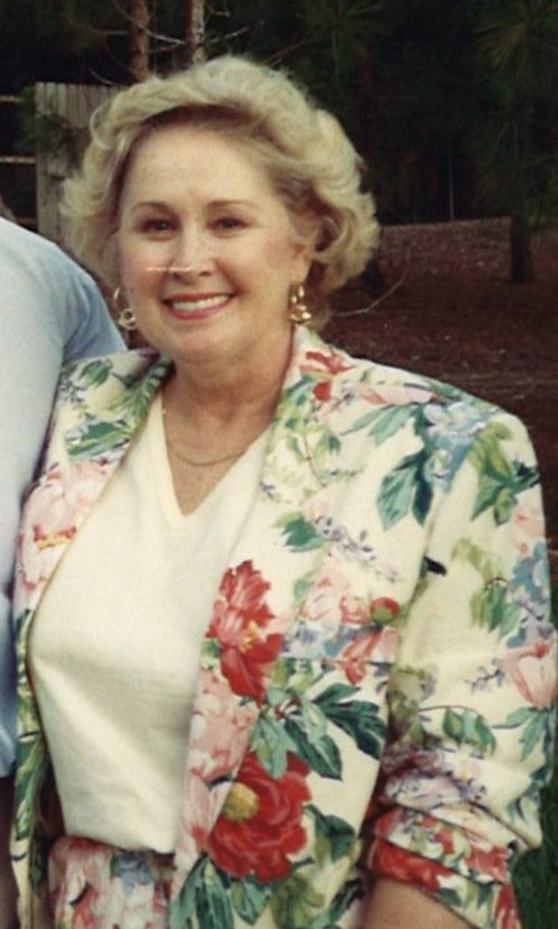 Martha Elaine Crow Profile Photo