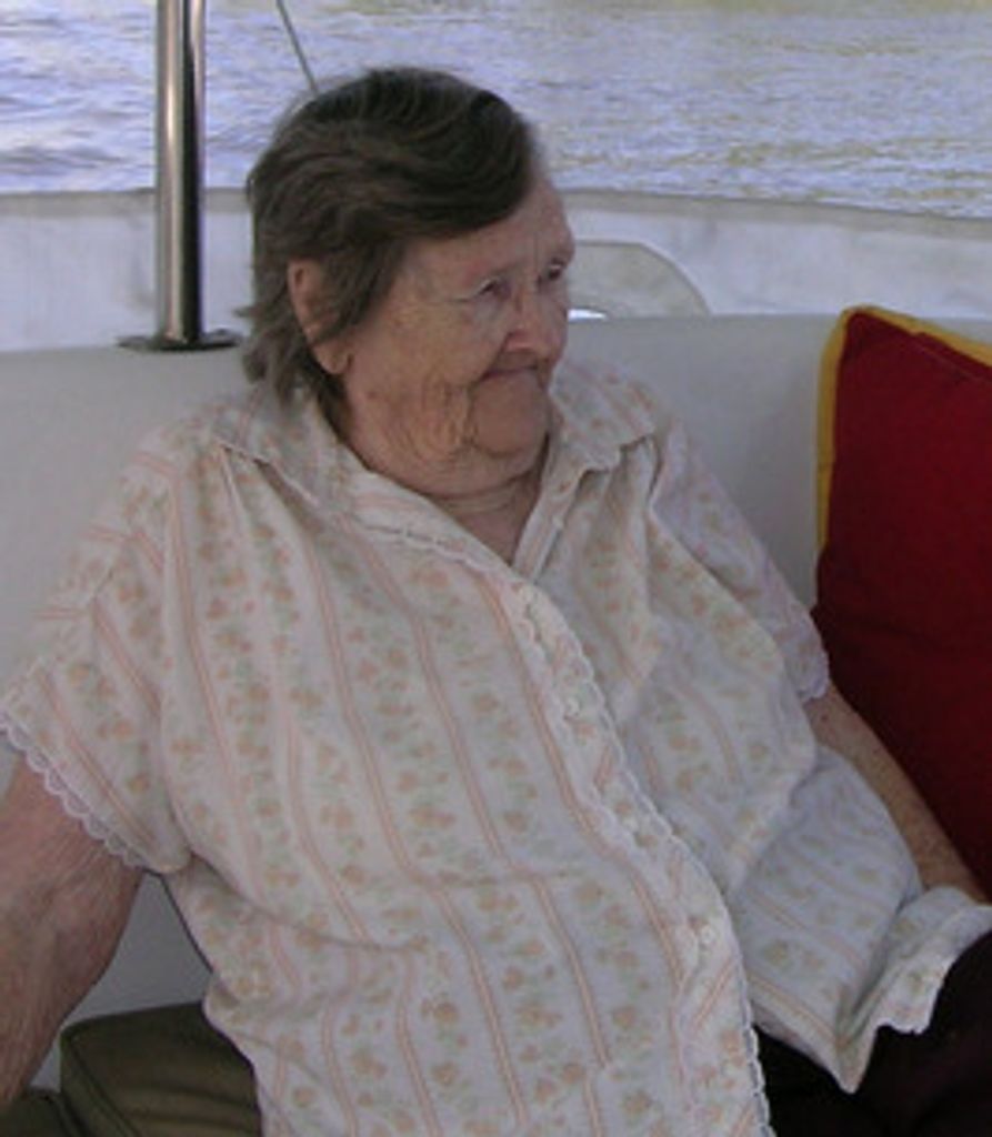 Lucille Somers Green