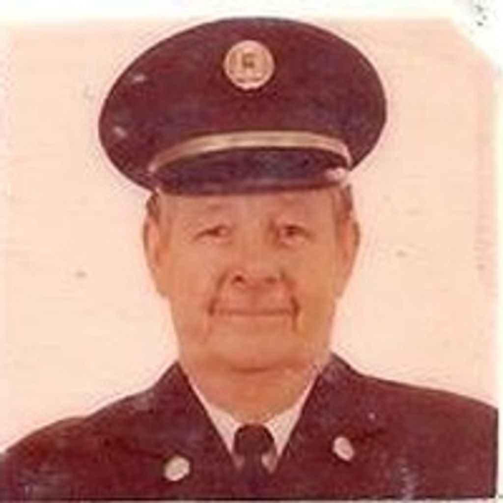 Harry "Swede" E. Anderson,  Jr