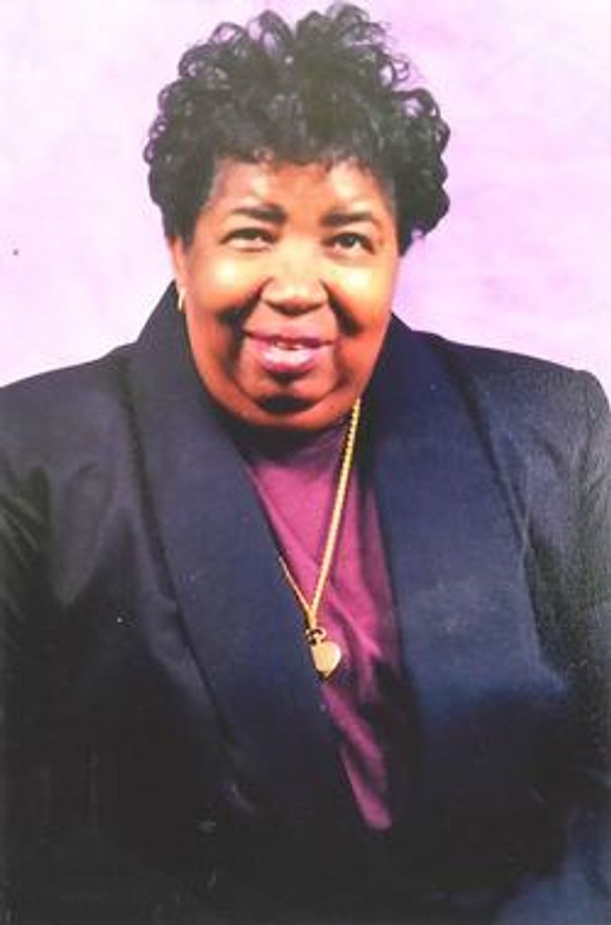 Shirley Elizabeth Brown Rice