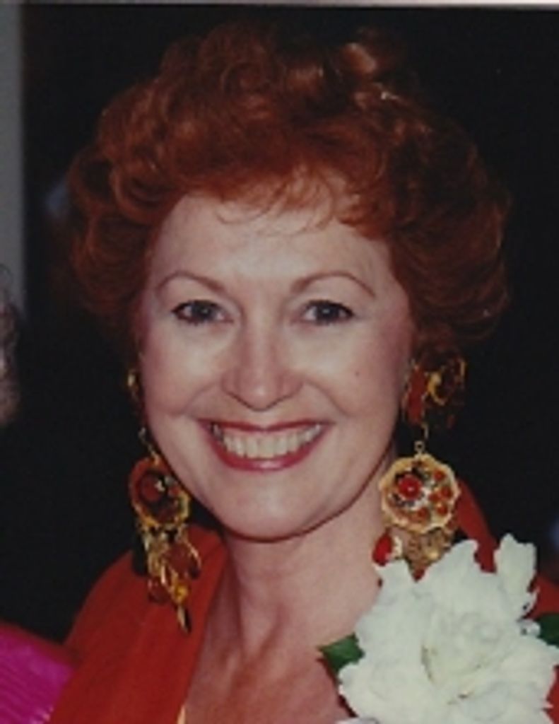 Anita May Monk