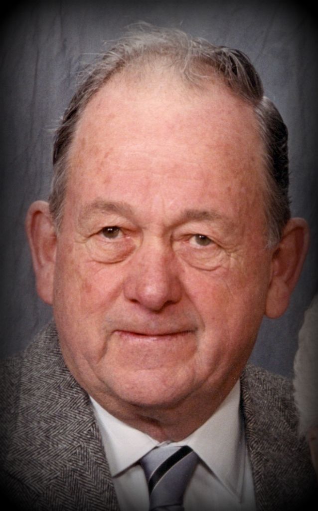 Patrick O Haffey