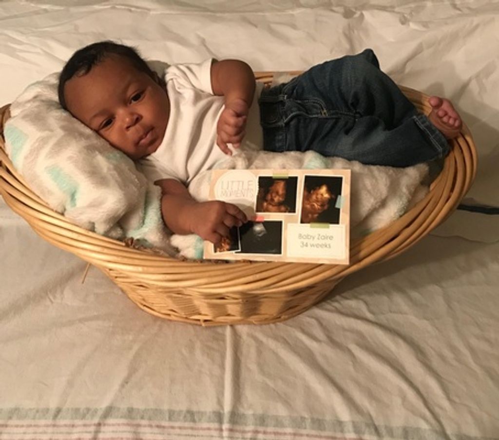 Zaire Amari Jones Profile Photo