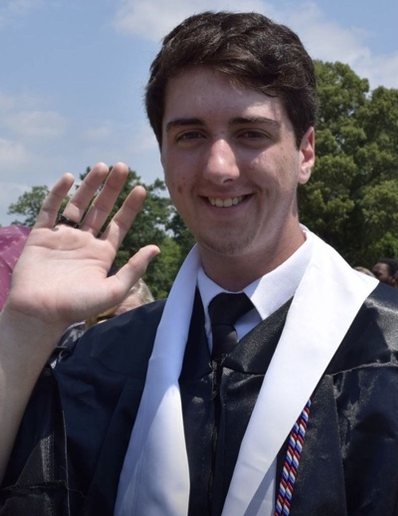 Blake Carson Anthony