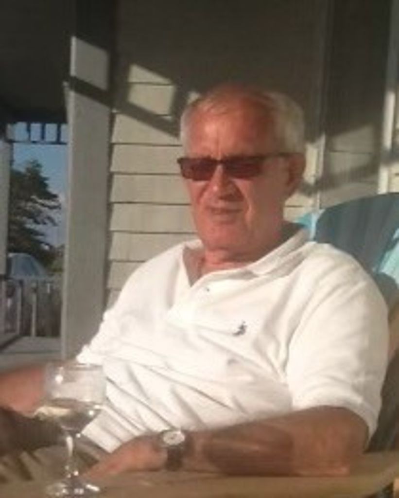 William "Bill" Norman Hines