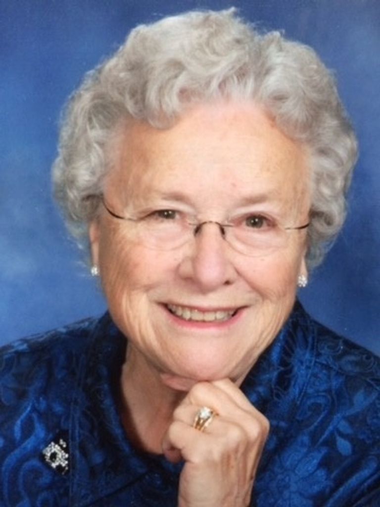 Doris Irene Rockenbach