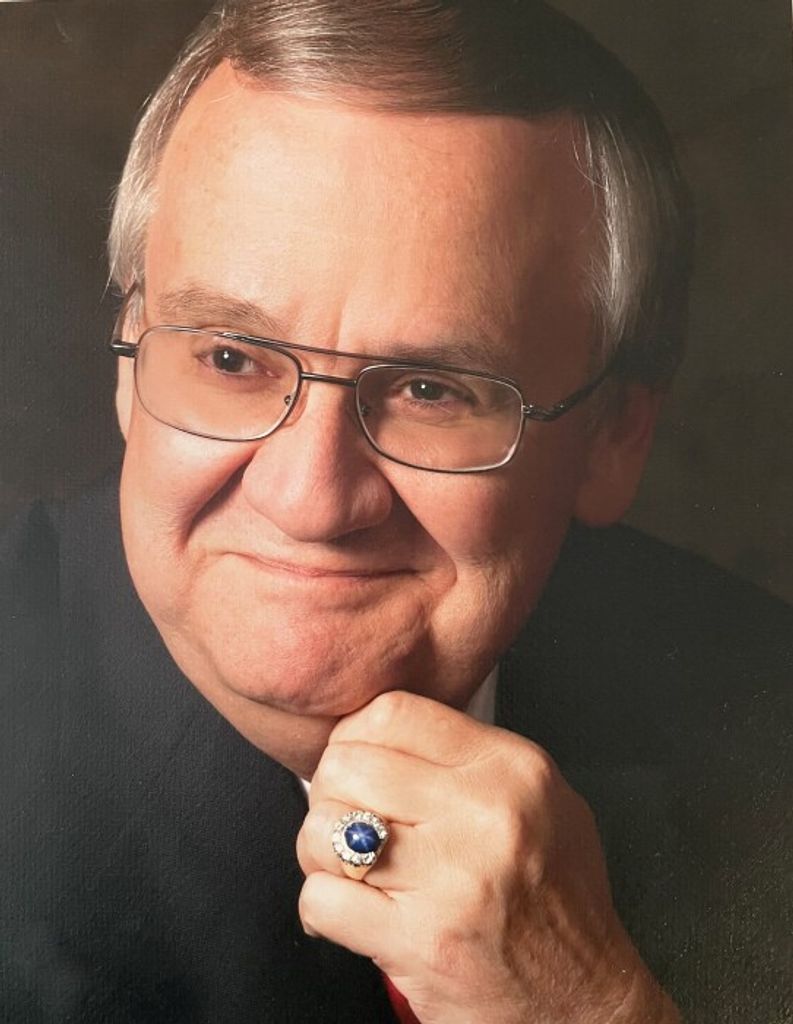 George Richard "Rick" Howard Profile Photo