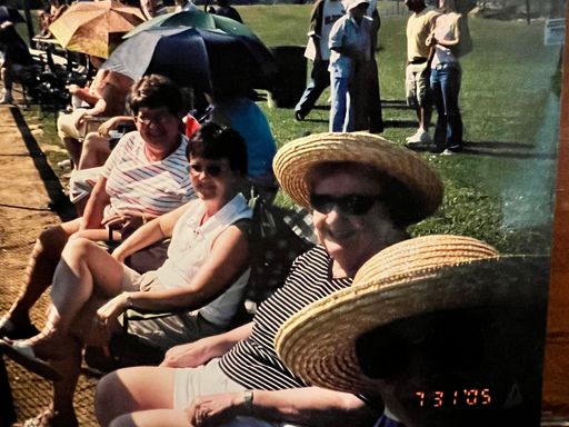 Mary Ann Campbell photo gallery thumbnail 135 of 137