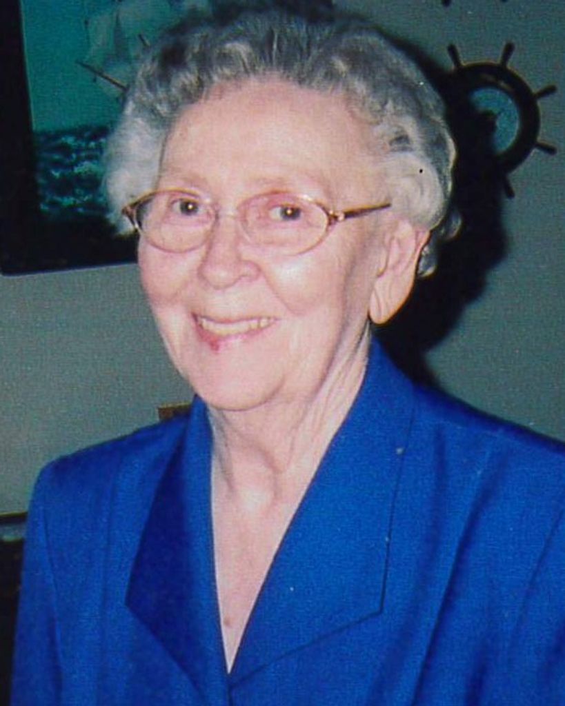 Sarah Louise Richardson
