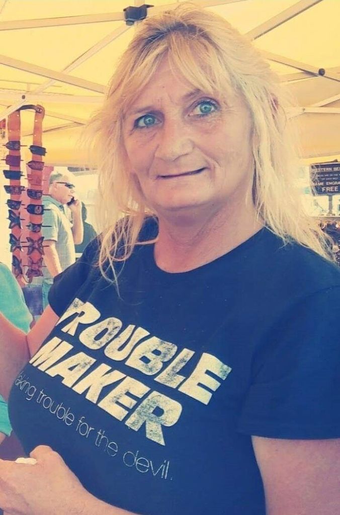 Teresa Evans Watts