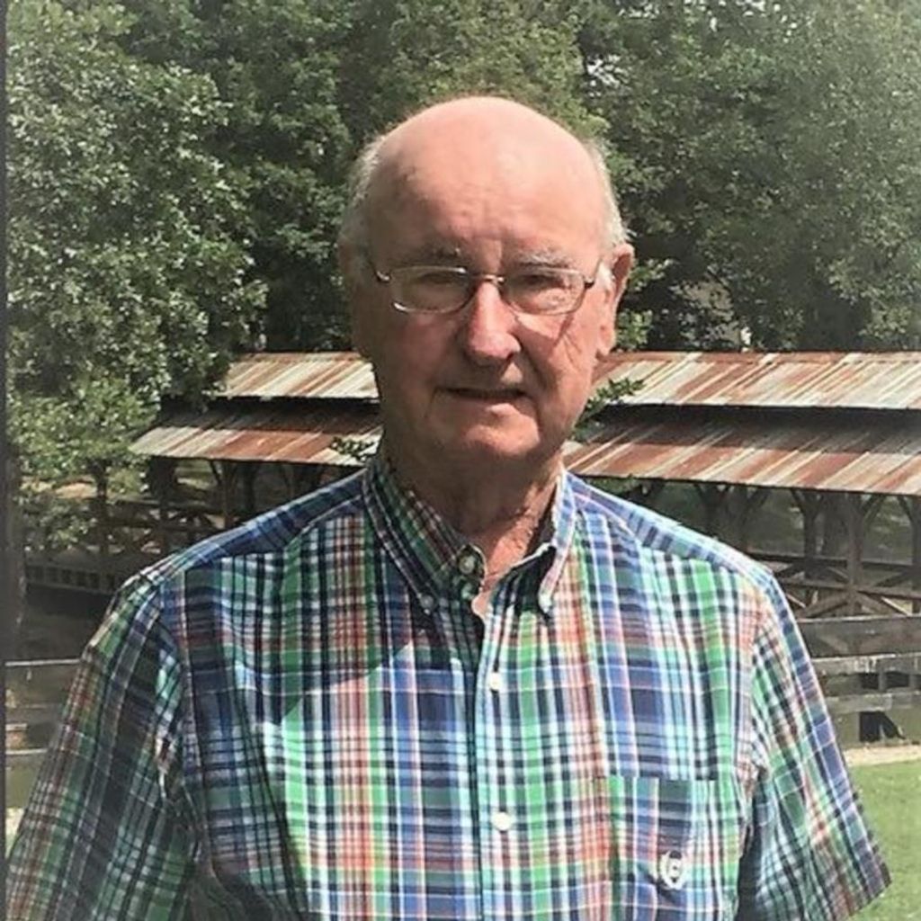 John Russell (John R.) Harris