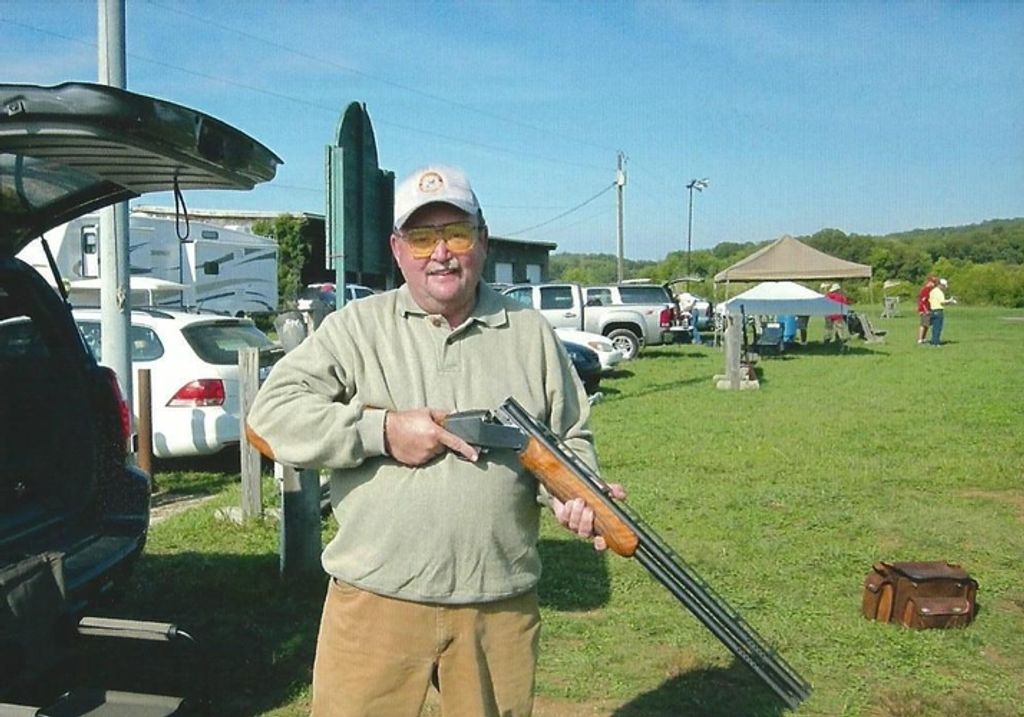 Carl Richard Kelly Profile Photo